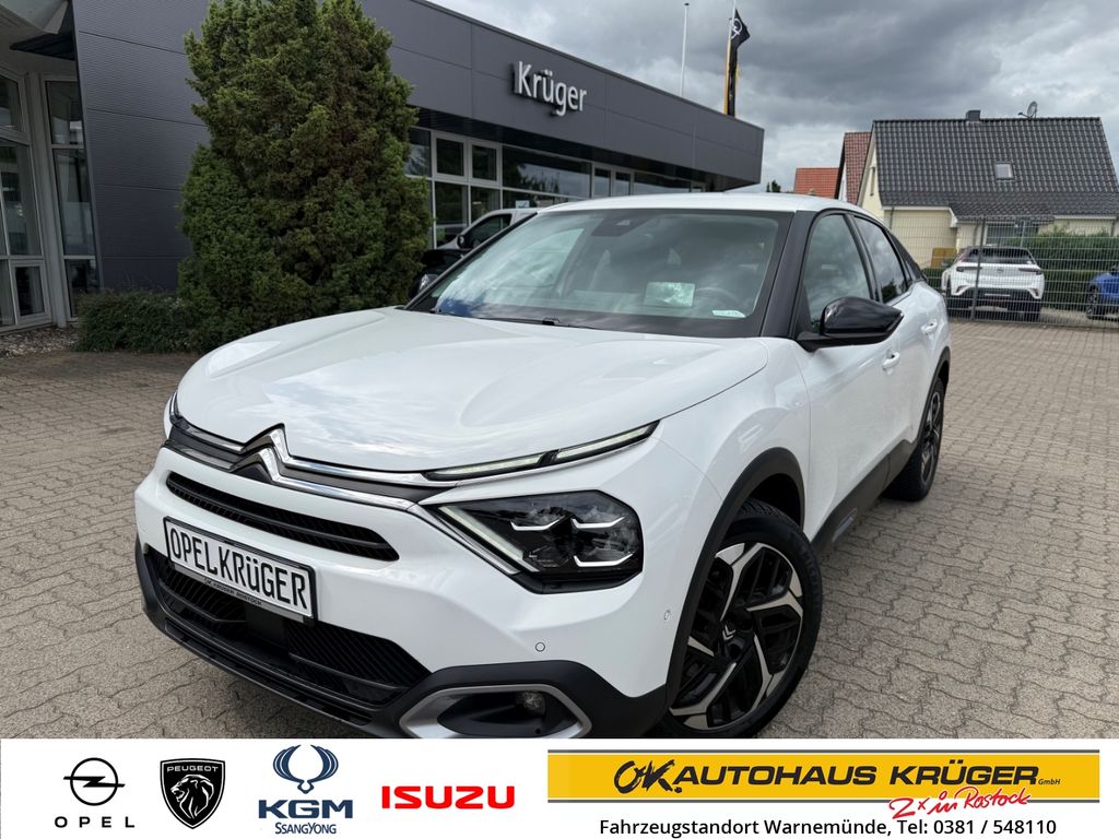 Bild des Angebotes Citroën C4 Shine SHZ+LHZ+Kamera+Allwetter