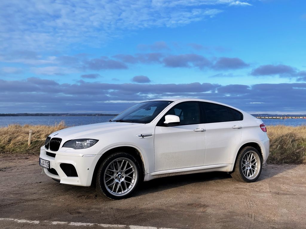 BMW X6M - Voll + Motorrevision!