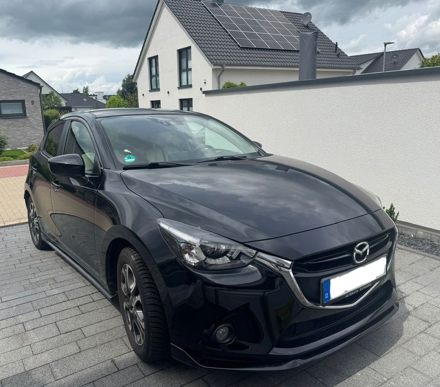Bild des Angebotes Mazda 2  White Edition 116PS HUD LED Keyless Carplay