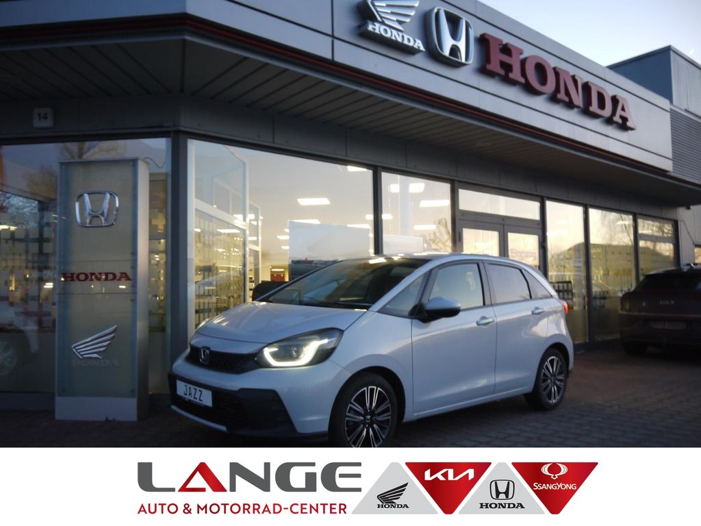 Bild des Angebotes Honda Jazz i-MMD Hybrid 1.5 AT Advance Navi LED ACC Ap