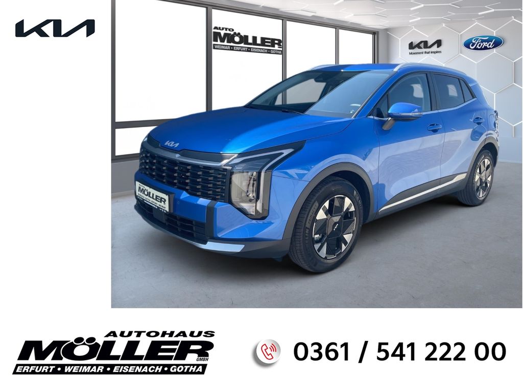 Kia Sportage Vision PE 1.6T DCT7 Komfort Kamera ACC