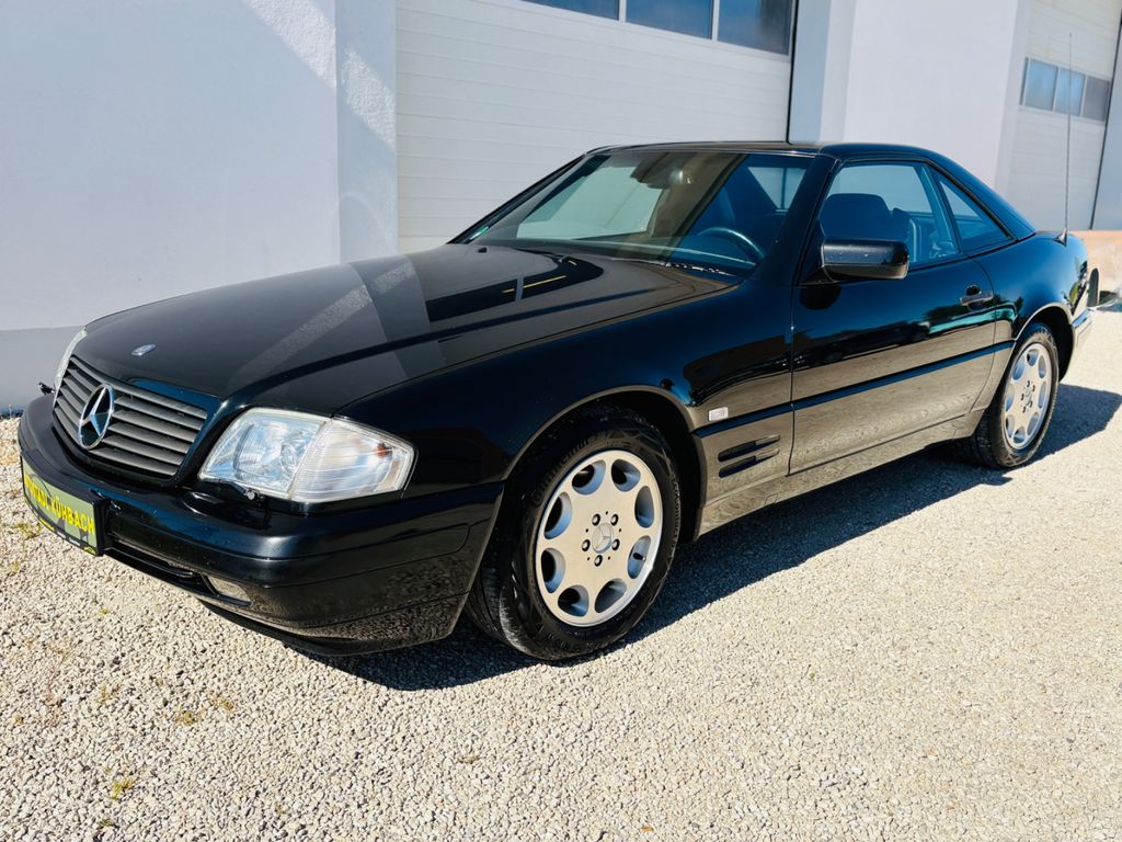 Bild des Angebotes Mercedes-Benz SL 280 BRD*1.HAND*TOP-ZUSTAND*Sound*XENON*MEMORY