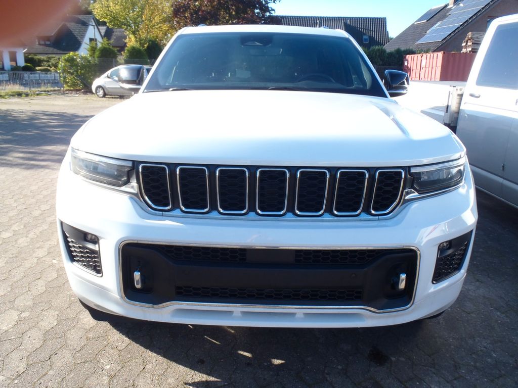 Bild des Angebotes Jeep Grand Cherokee Overland 4x4