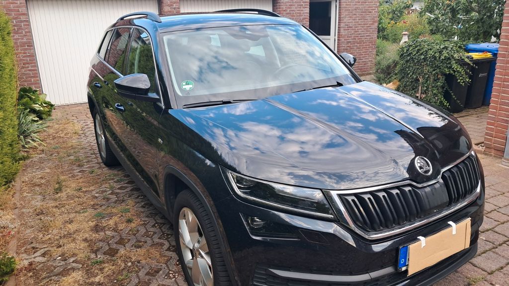 Bild des Angebotes Skoda Kodiaq 2.0 TDI SCR 140kW DSG 4x4 SOLEIL SOLEIL