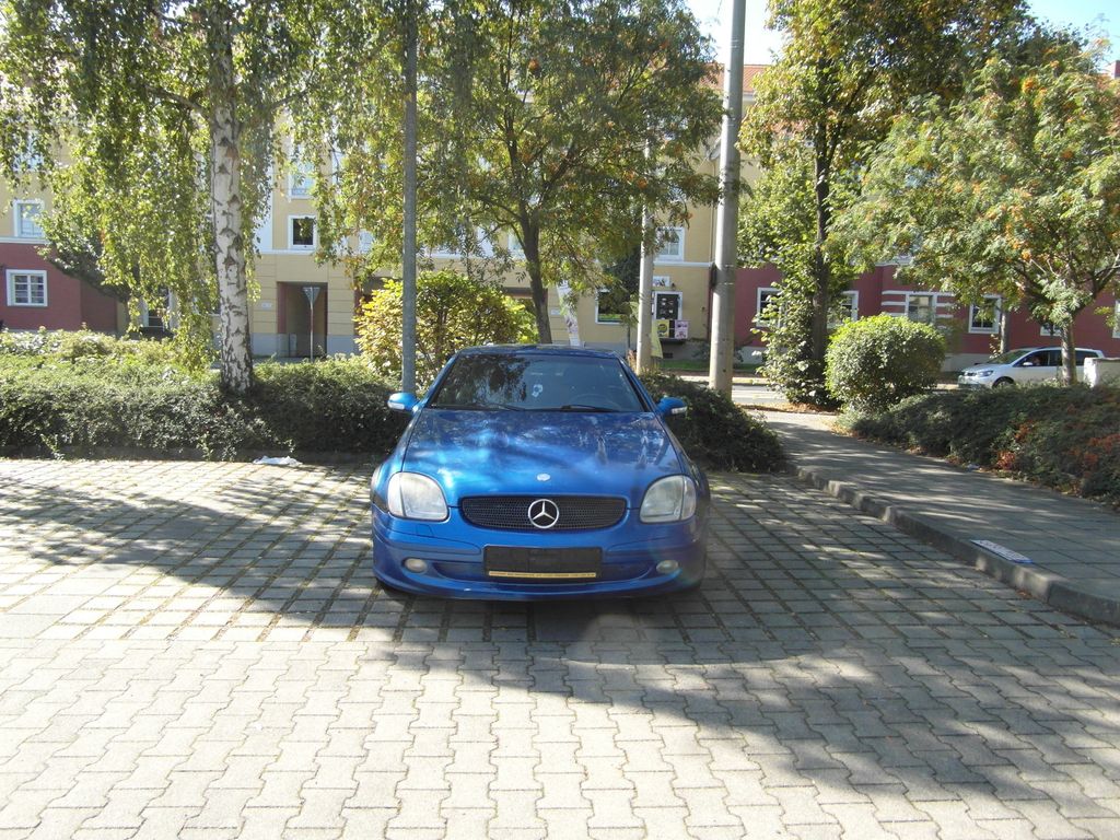 Mercedes-Benz SLK 200 Cabrio Kompressor