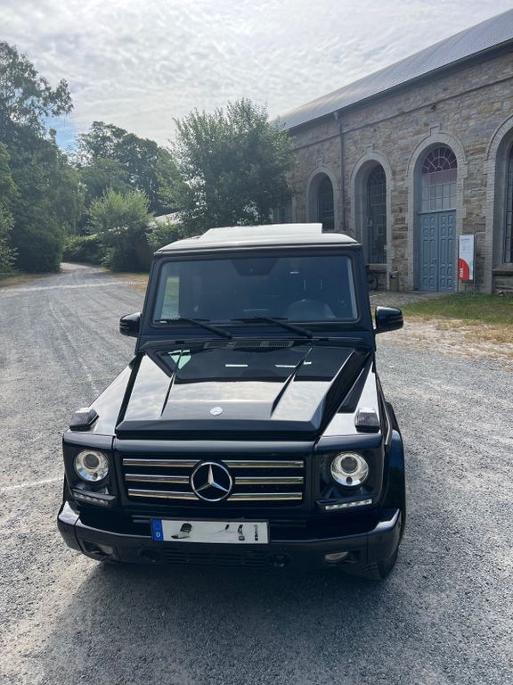 Bild des Angebotes Mercedes-Benz G 550