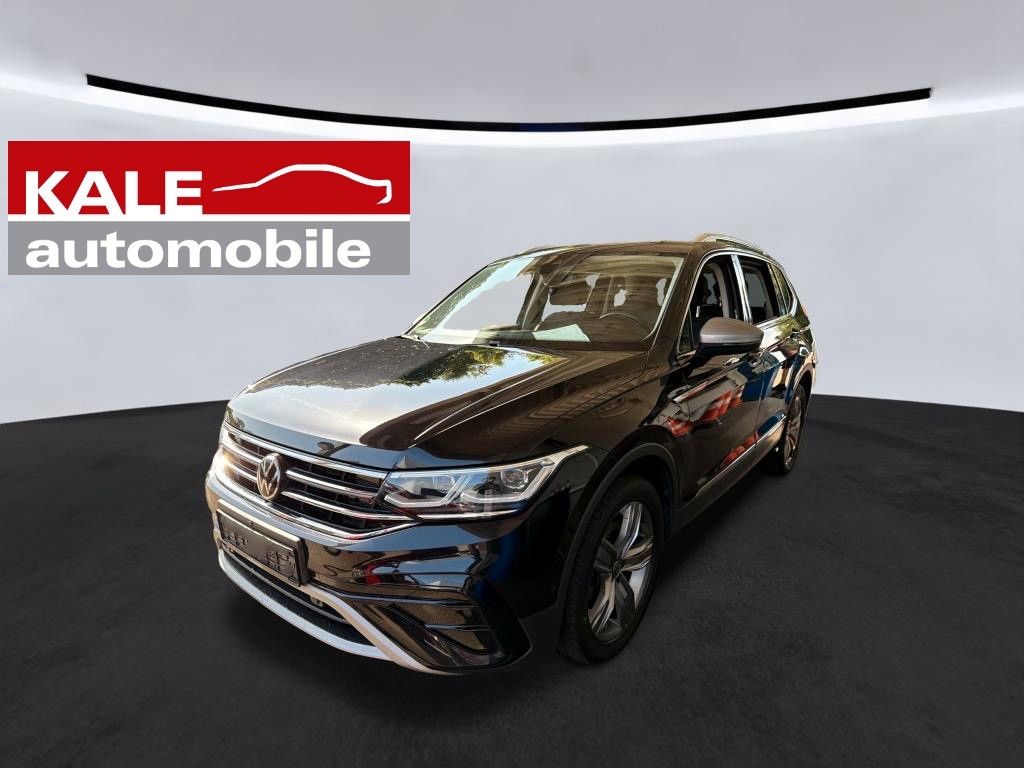 Bild des Angebotes Volkswagen Tiguan Allspace Elegance 4Motion *PANORAMA*19Zol