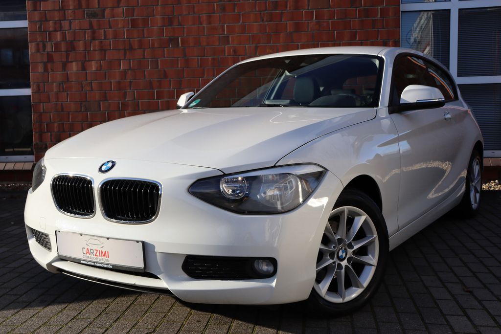 Bild des Angebotes BMW 114d Lim. 3-trg. Klima Sitzheizung PDC TÜV Neu