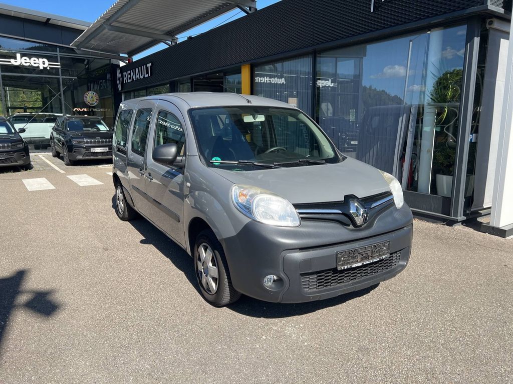 Bild des Angebotes Renault Kangoo 1.5 dCi 110 FAP Grand 7-Sitzer Unfall