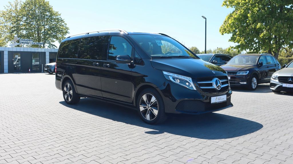 Bild des Angebotes Mercedes-Benz V 300 EDITION Lang LED COMAND R.Cam TotW. Spur