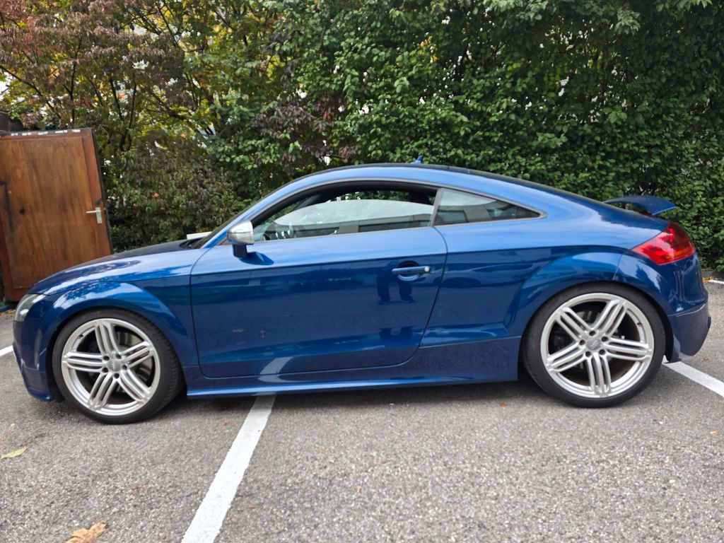 Bild des Angebotes Audi TTS Coupe 2.0 TFSI S tronic quattro -