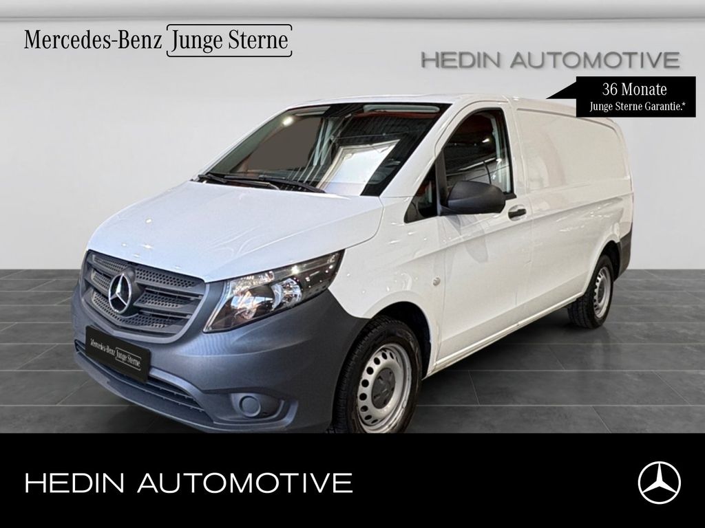 Bild des Angebotes Mercedes-Benz Vito 110 CDI Kasten lang AHK|KLIMA|DAB|TEMP