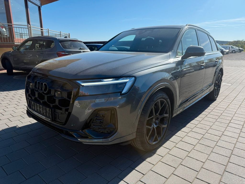 Bild des Angebotes Audi Q7 TDI quattro S line LUFT AHK TOUR PARKEN 21"