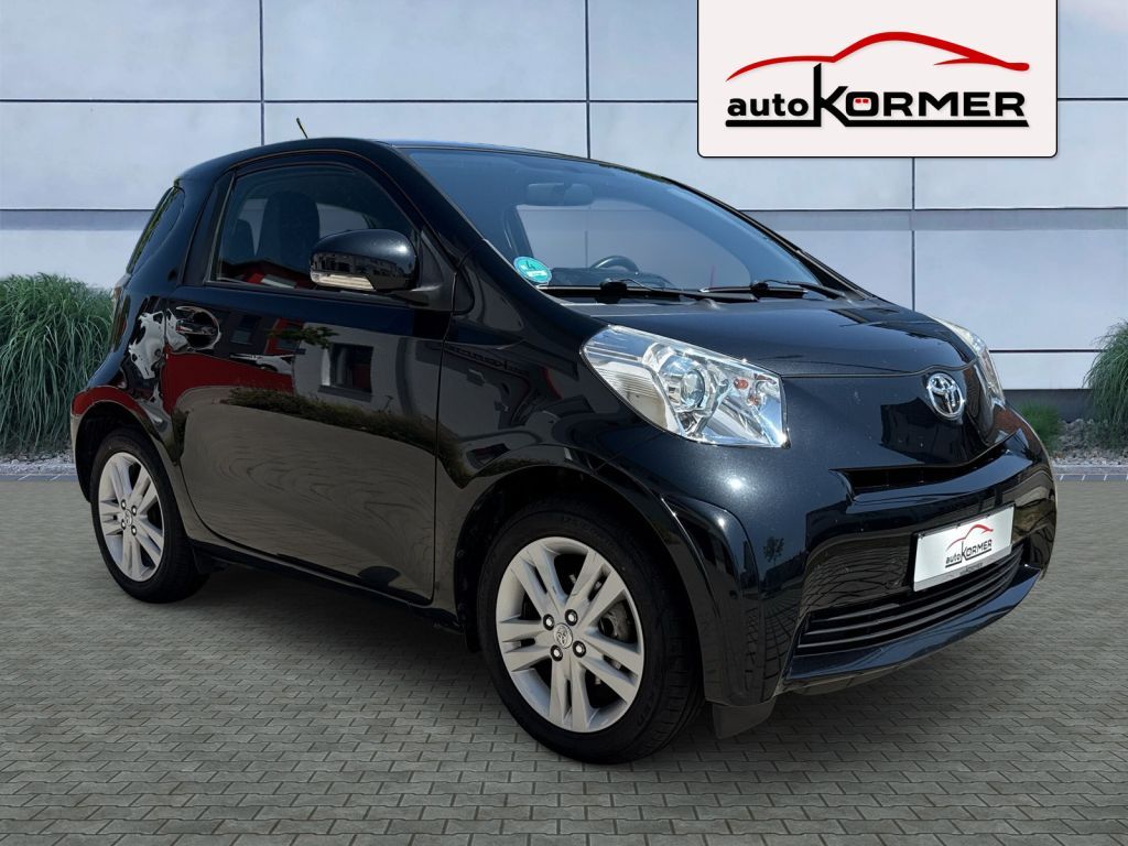 Toyota IQ 1.33 Navi,Klima,2.Hand,MwSt. ausweisbar