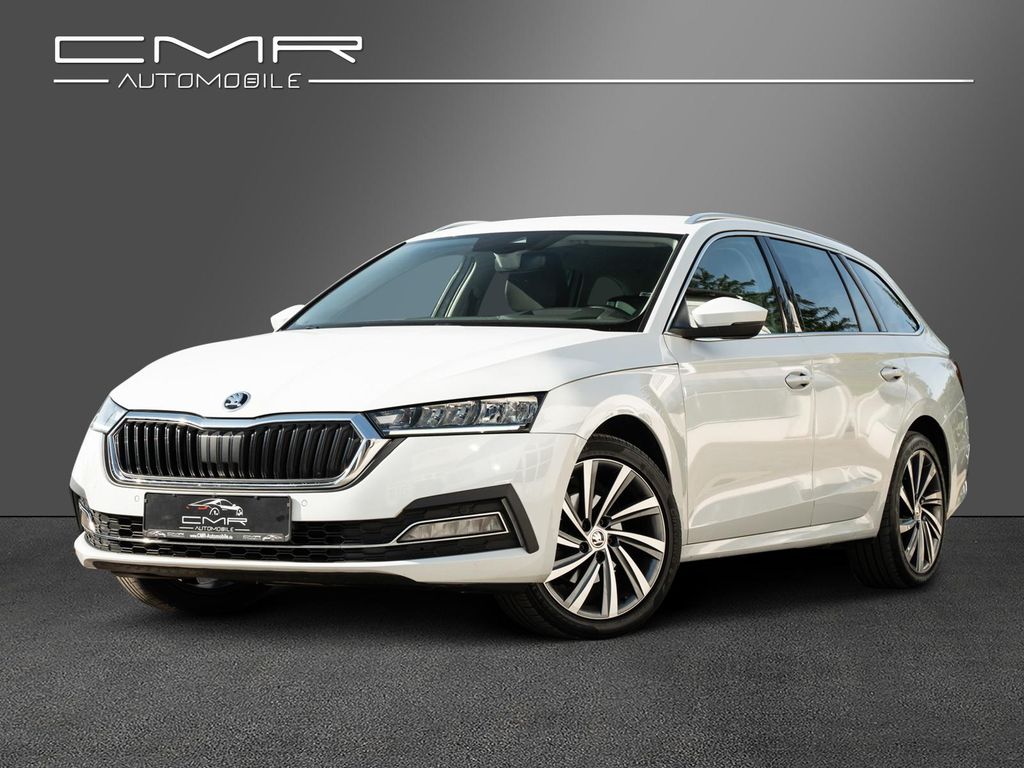 Bild des Angebotes Skoda Octavia First Edition ColumbusPlus Komfort&Relax