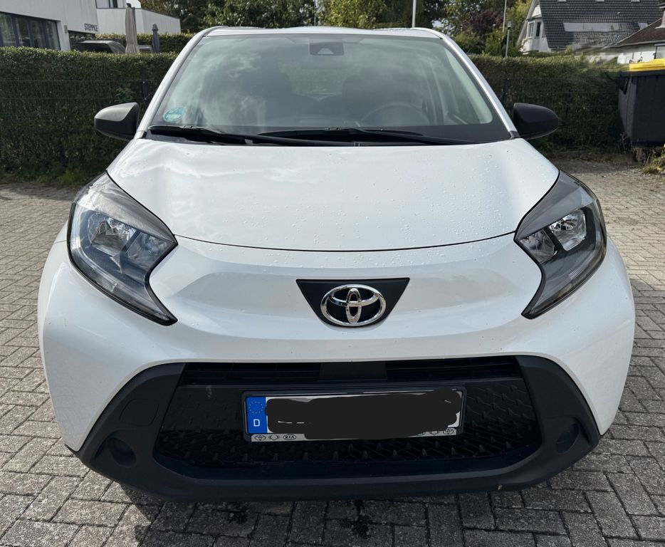 Bild des Angebotes Toyota Aygo (X) 1.0-l-VVT-i -