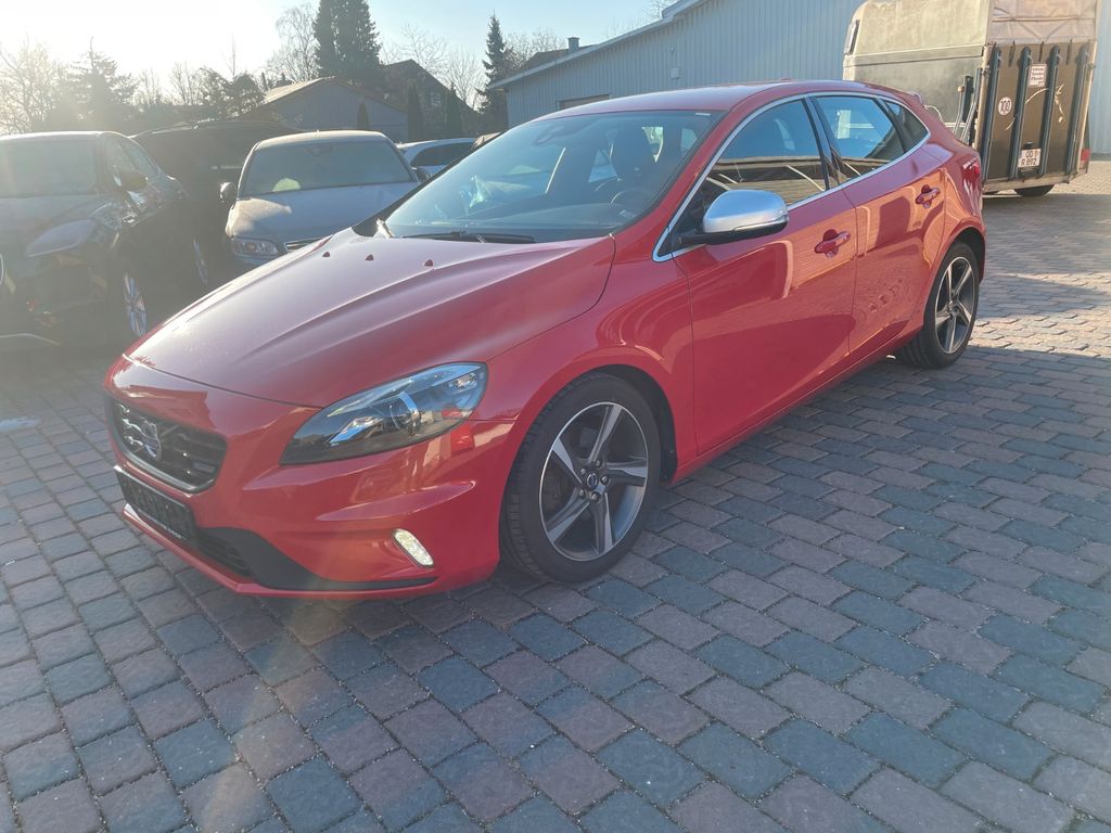 Bild des Angebotes Volvo V40 T4 Momentum R-Design NAVI