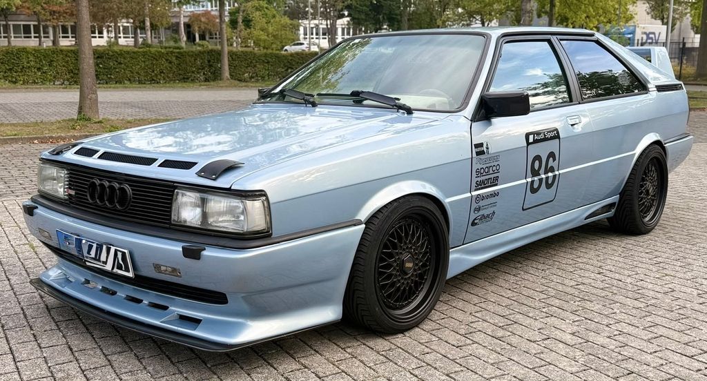Audi Coupé