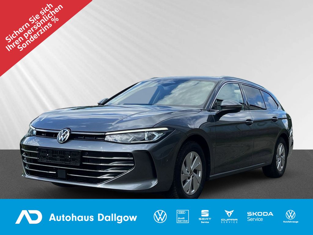 Bild des Angebotes Volkswagen Passat Elegance 2,0 TDi150PS*NEUES MODELL "SPORT