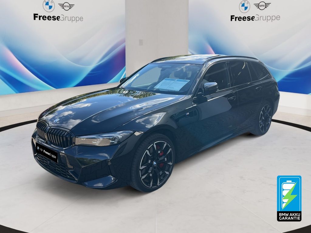 Bild des Angebotes BMW 330e xDrive AHK 360° HEAD-UP PANO RFK HIFI LED