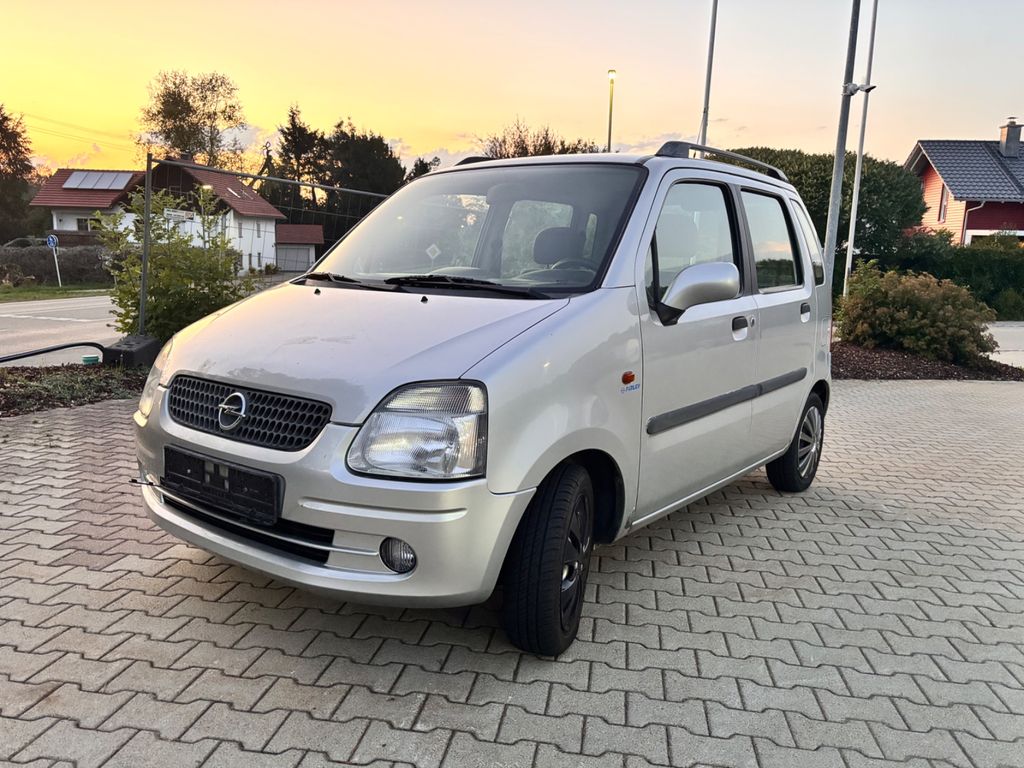 Bild des Angebotes Opel Agila 1.2 16V COMFORT
