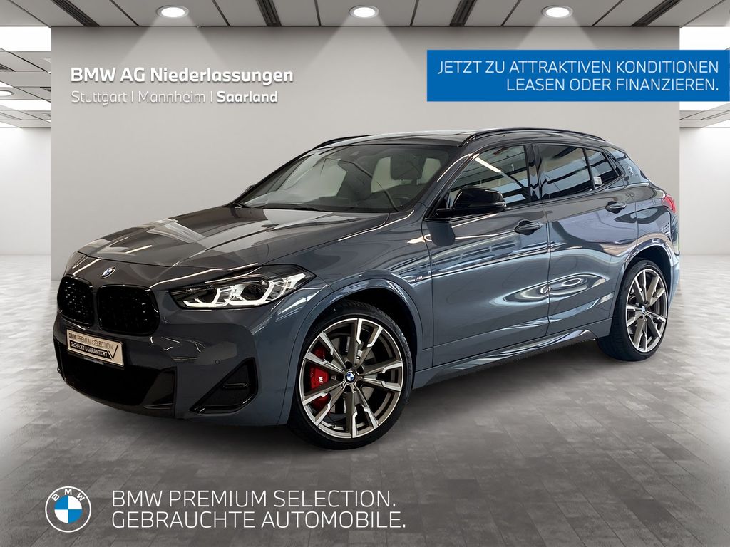 Bild des Angebotes BMW X2 M35i Navi Driv.Assist+ Head-Up Kamera HiFi