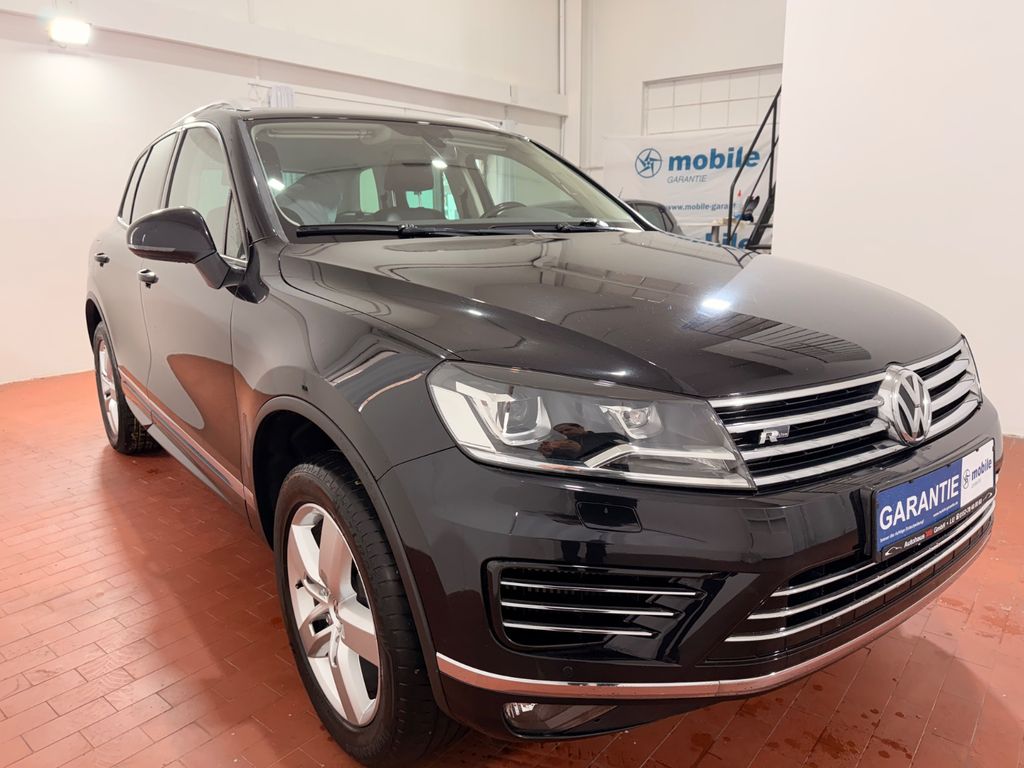 Bild des Angebotes Volkswagen Touareg V6 TDI | TÜV 02.2027