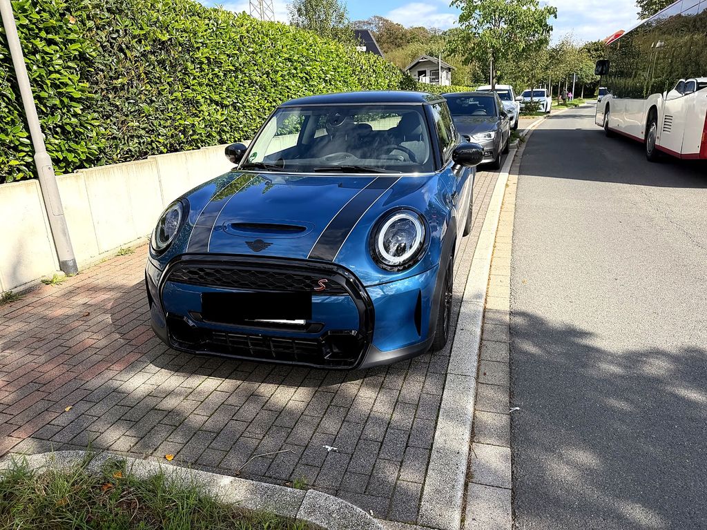 Bild des Angebotes MINI Cooper S Coupé