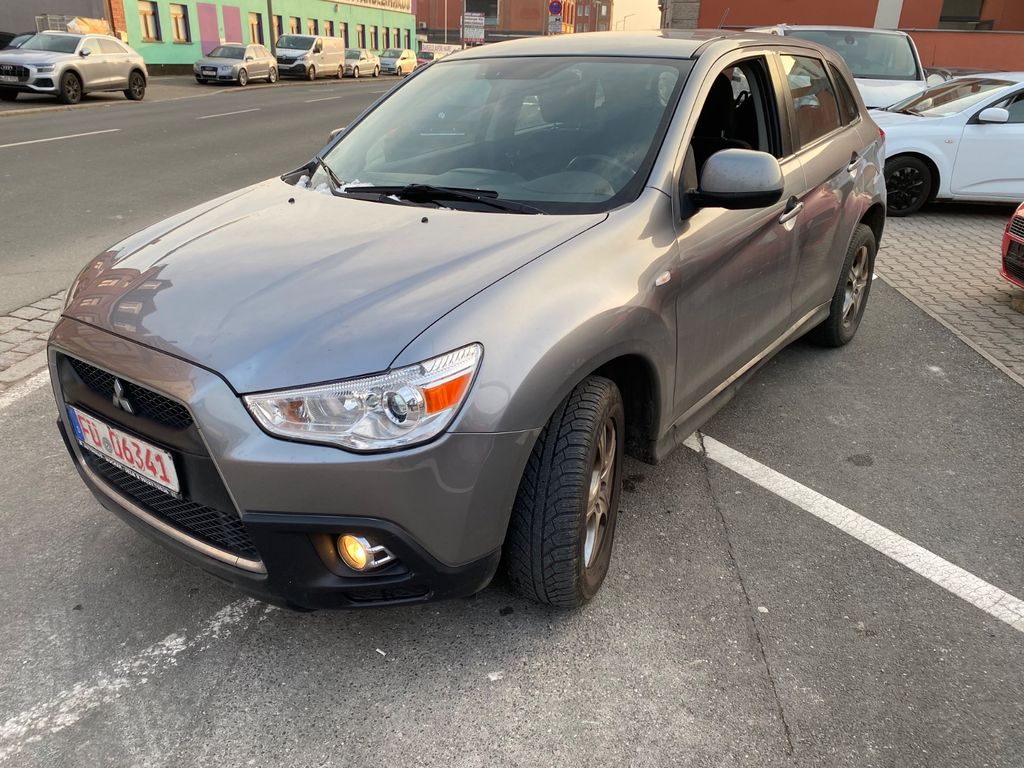 Bild des Angebotes Mitsubishi ASX TEL 0172 8930142