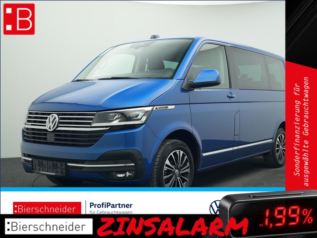 Bild des Angebotes Volkswagen T6.1 Multivan 2.0 TDI DSG 4Mo. Comfortline AHK N