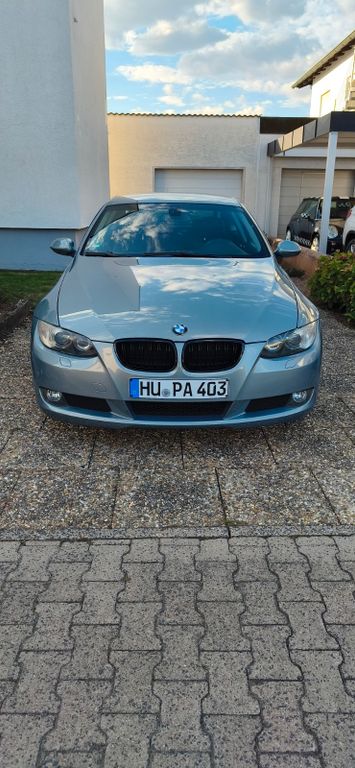 Bild des Angebotes BMW E92 Coupé | 2. Hand | 166.000 km | Leder | Autom
