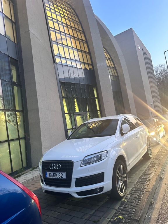 Bild des Angebotes Audi Q7 3.0 TDI (DPF) quattro tiptronic -