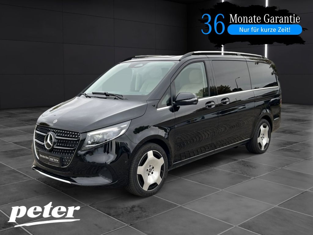 Bild des Angebotes Mercedes-Benz V 220 d AVANTGARDE LANG LED*STHZG*AHK*TISCH*DIST