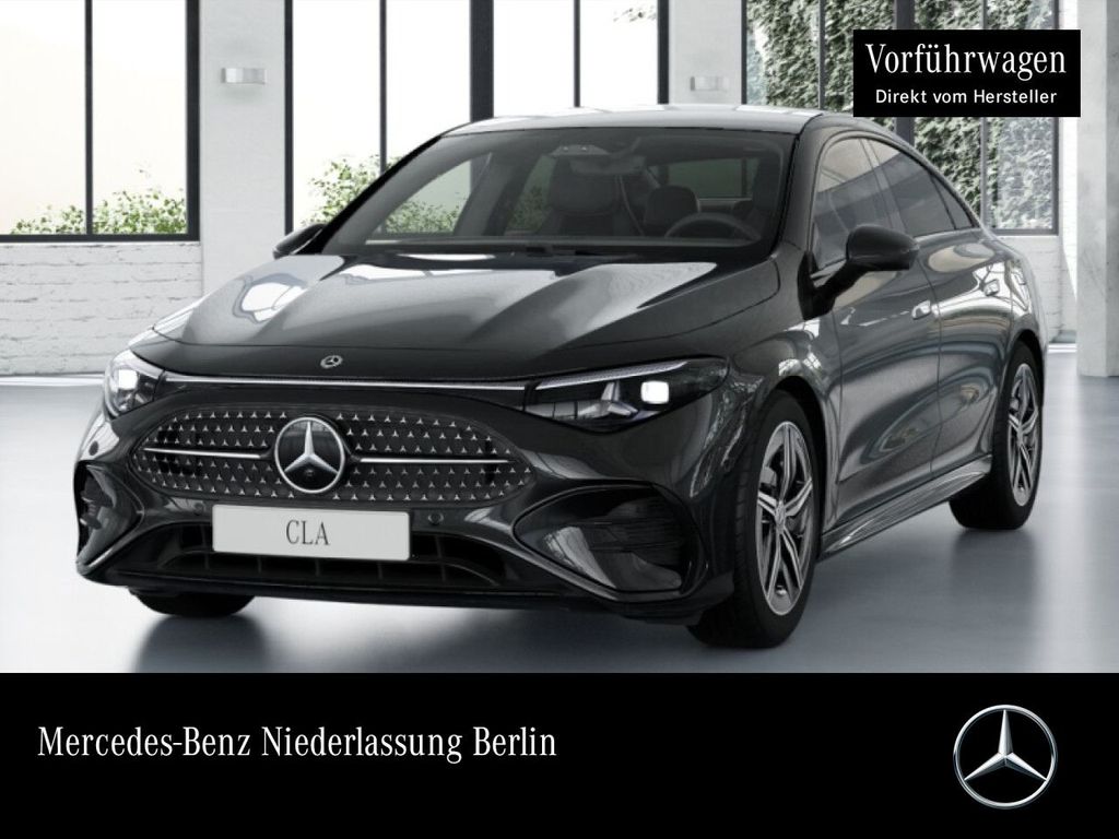 Bild des Angebotes Mercedes-Benz CLA 200 AMG Pano Multibeam Distr. Night Kamera