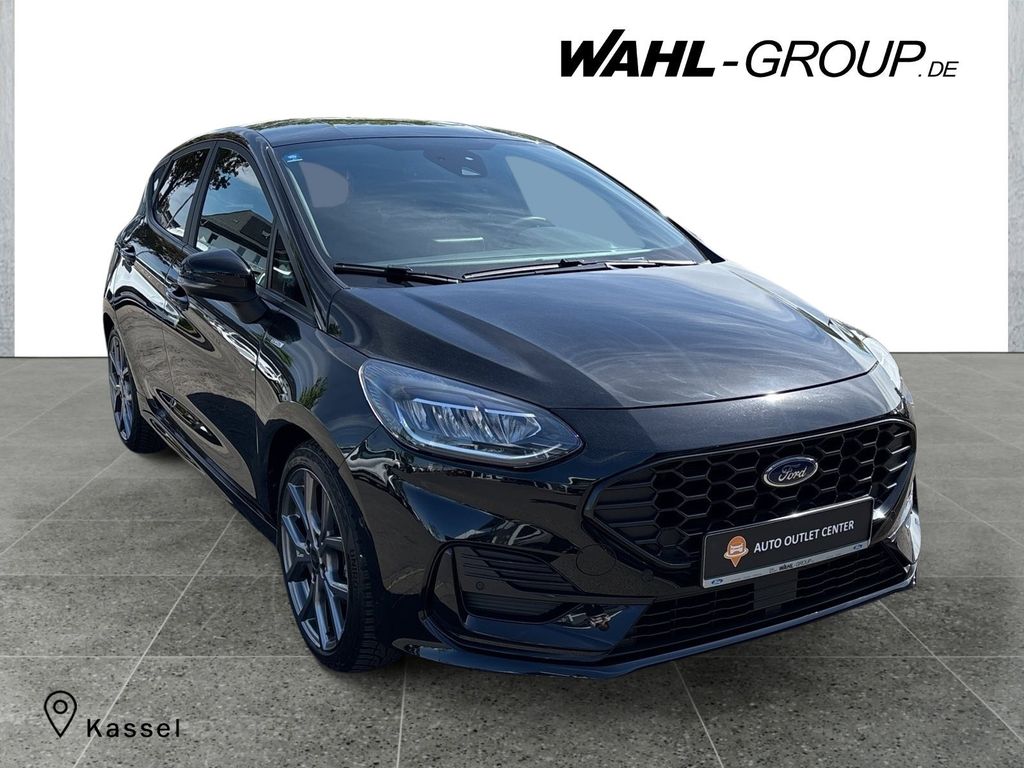 Bild des Angebotes Ford Fiesta ST-Line X 1.0 EcoBoost Hybrid