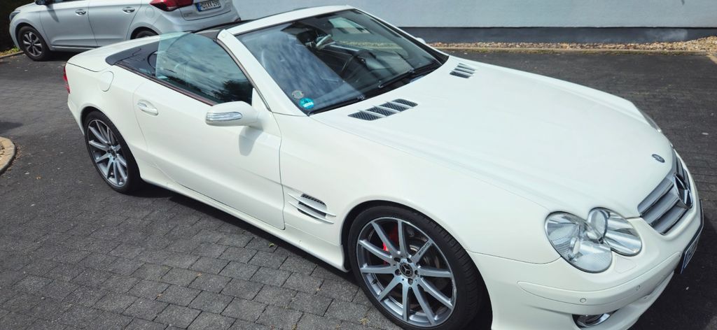 Bild des Angebotes Mercedes-Benz SL 350 -