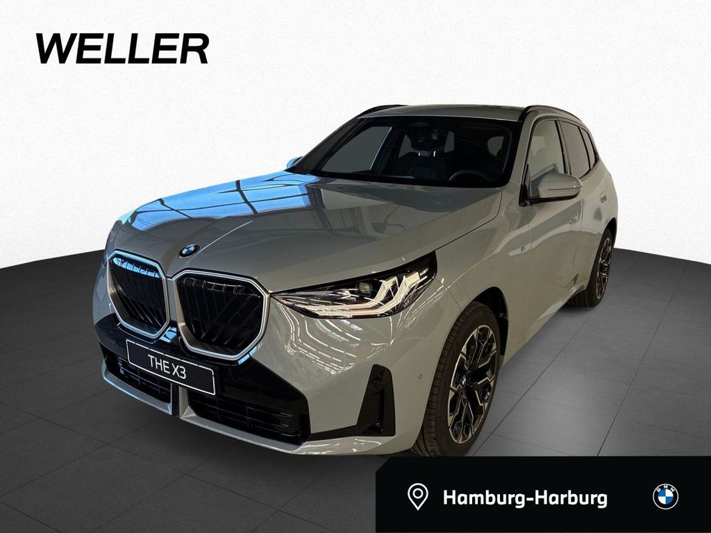 Bild des Angebotes BMW X3 20 xDrive M Sport Paket AHK Sportpaket Navi
