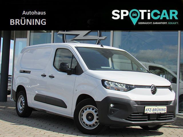Bild des Angebotes Citroën Berlingo KW L2 BlueHDI LED-Licht Navi R-Kamera