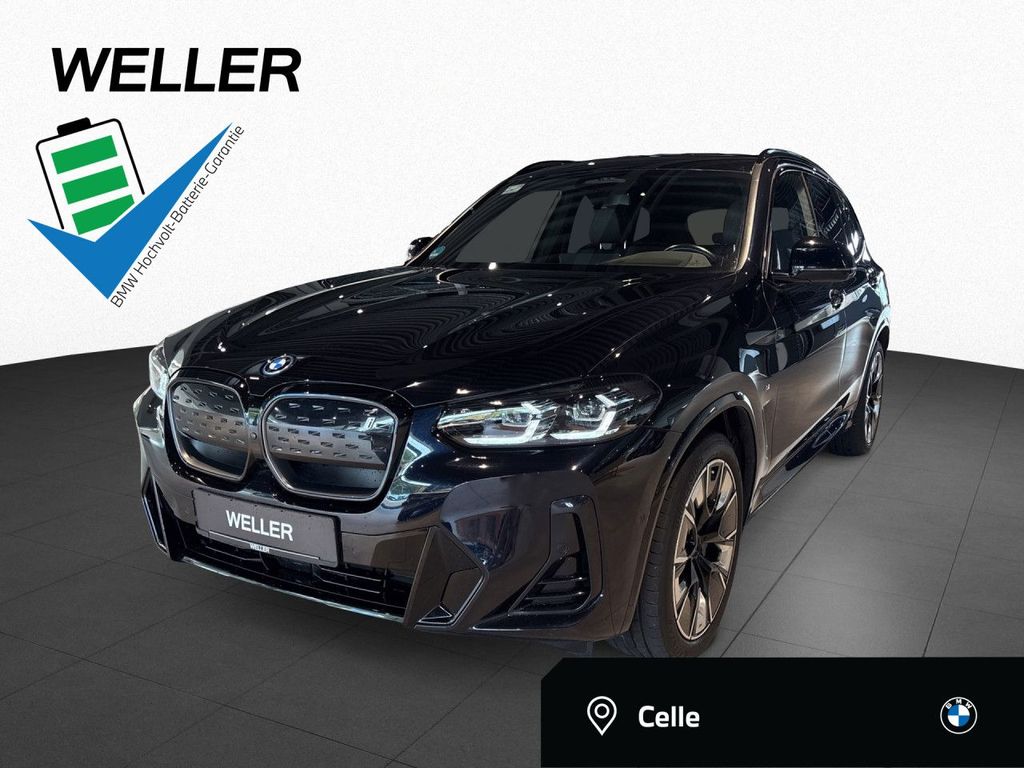 Bild des Angebotes BMW iX3 M SPORT AdLED DAPr 360° HUD Pano H/K