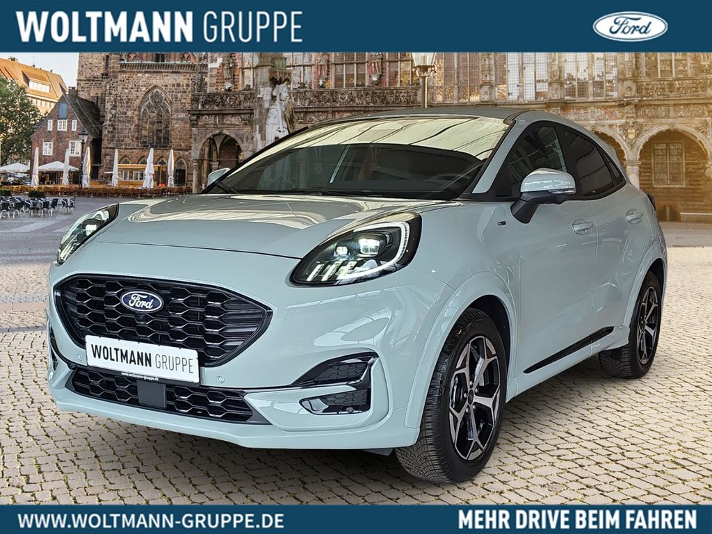 Bild des Angebotes Ford Puma ST-Line X Ganzjahresreifen AHK-abnehmbar Ad