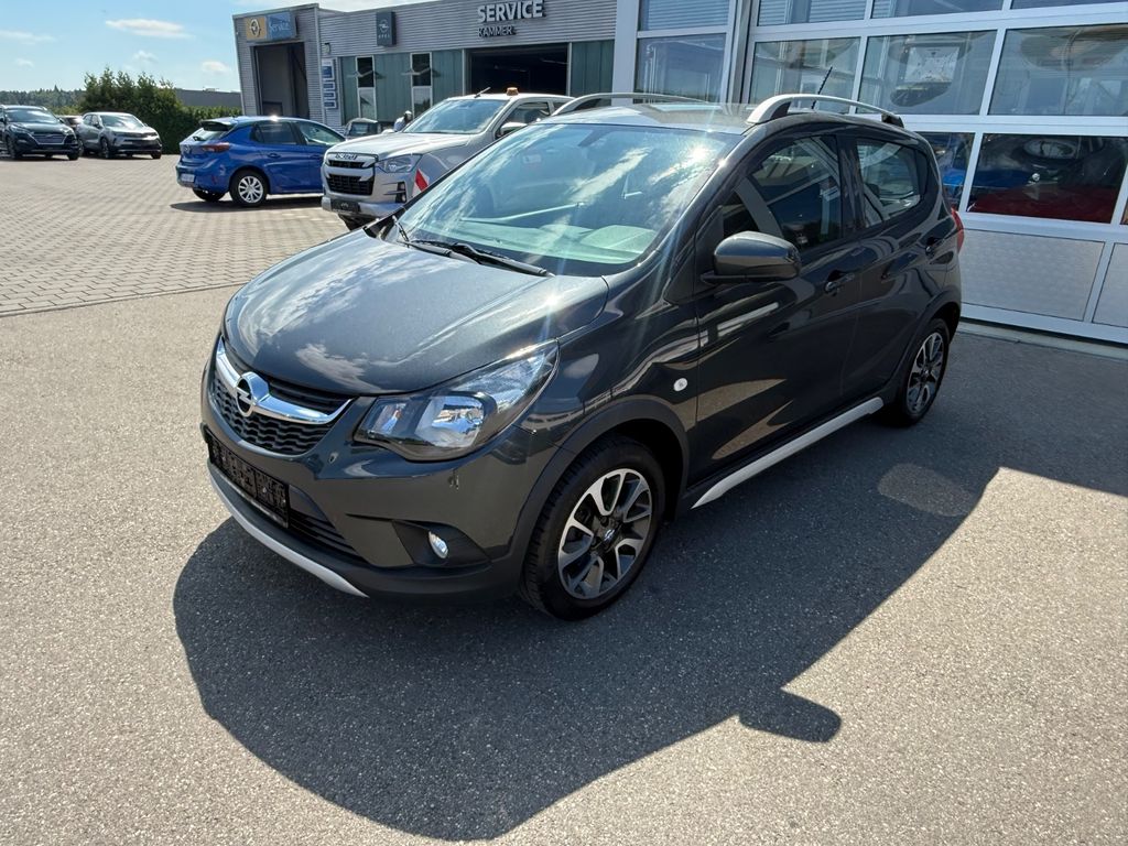 Bild des Angebotes Opel Karl Rocks