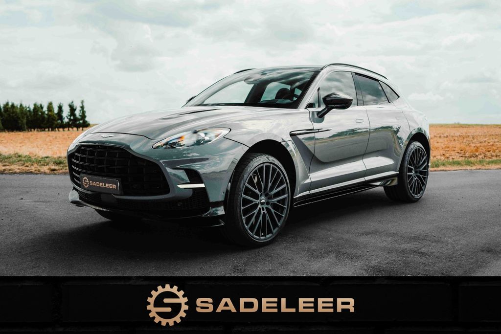 Bild des Angebotes Aston Martin DBX 707 Keramik+Carbon+Pano