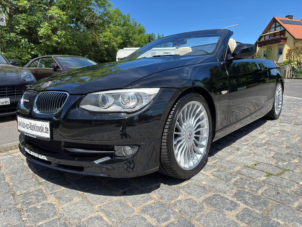 Bild des Angebotes ALPINA B3 S 3.0 Bi-Turbo Cabrio Leder Navi Prof Xenon