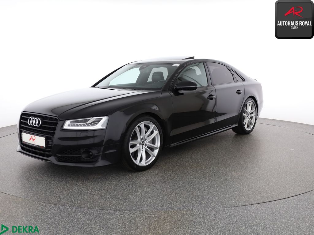 Bild des Angebotes Audi S8 PLUS 4.0 V8 TFSI qu KERAMIK,HUD,MASSAGE,LUFT