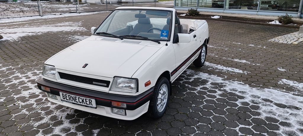 Bild des Angebotes Suzuki Swift GS Cabrio Nr. 9/10