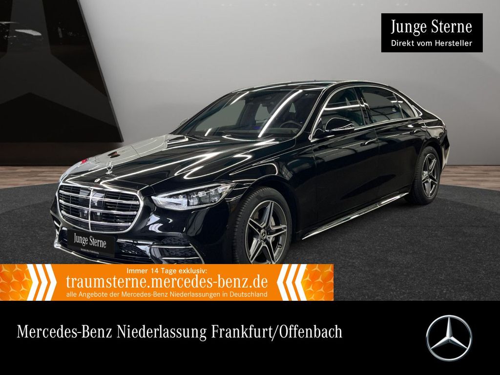 Bild des Angebotes Mercedes-Benz S 350 d 4M Lang AMG DrivePilot/Pano/Hi-Lenk/MBUX