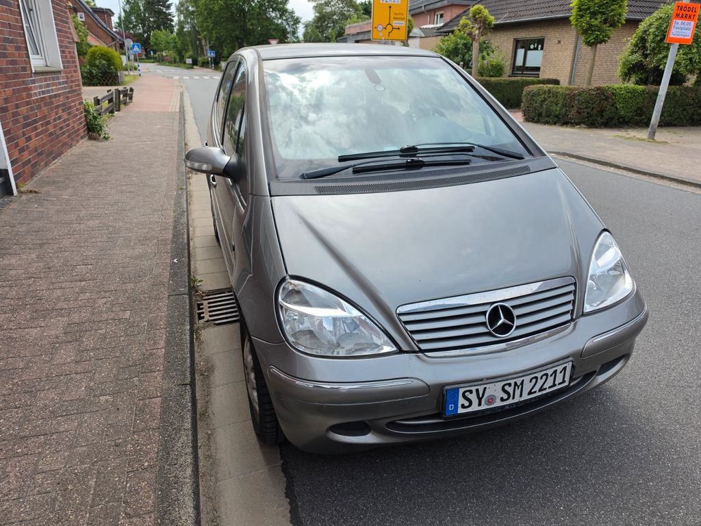 Bild des Angebotes Mercedes-Benz A 160 ELEGANCE Lang Elegance