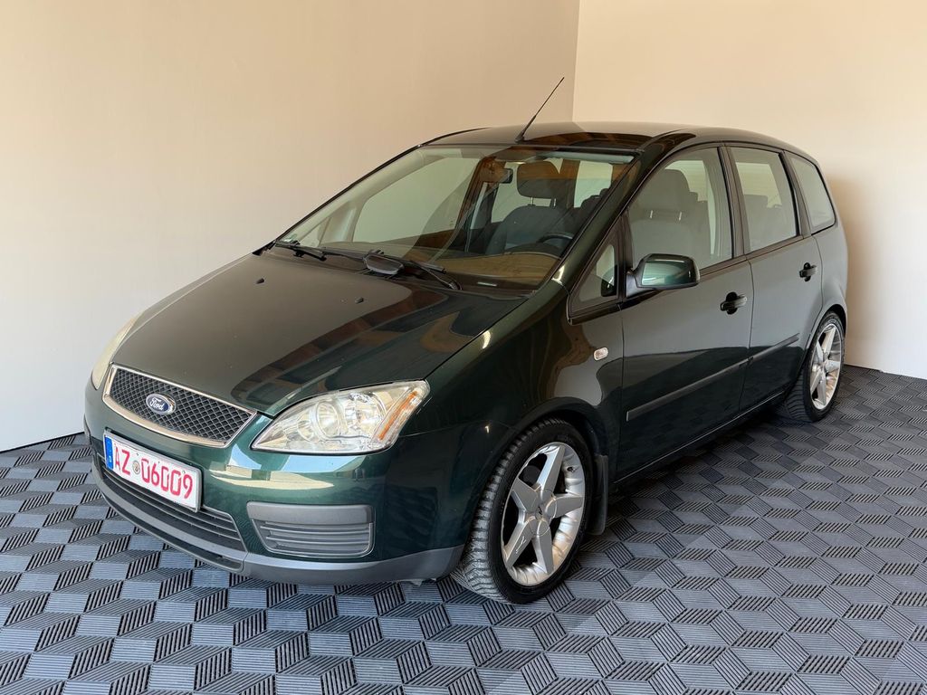 Bild des Angebotes Ford C-Max -2.Hand -Top Gepflegt -TÜV 09.26