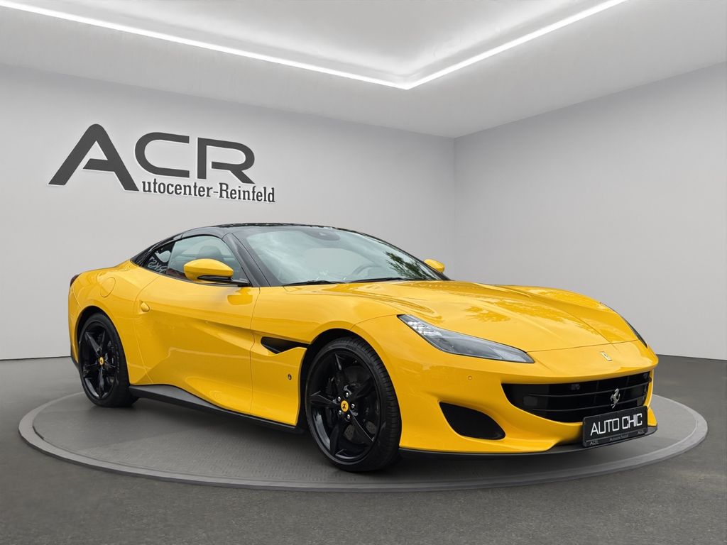 Bild des Angebotes Ferrari Portofino/Abstandtempomat*Keramik/DE-FZG/Approve