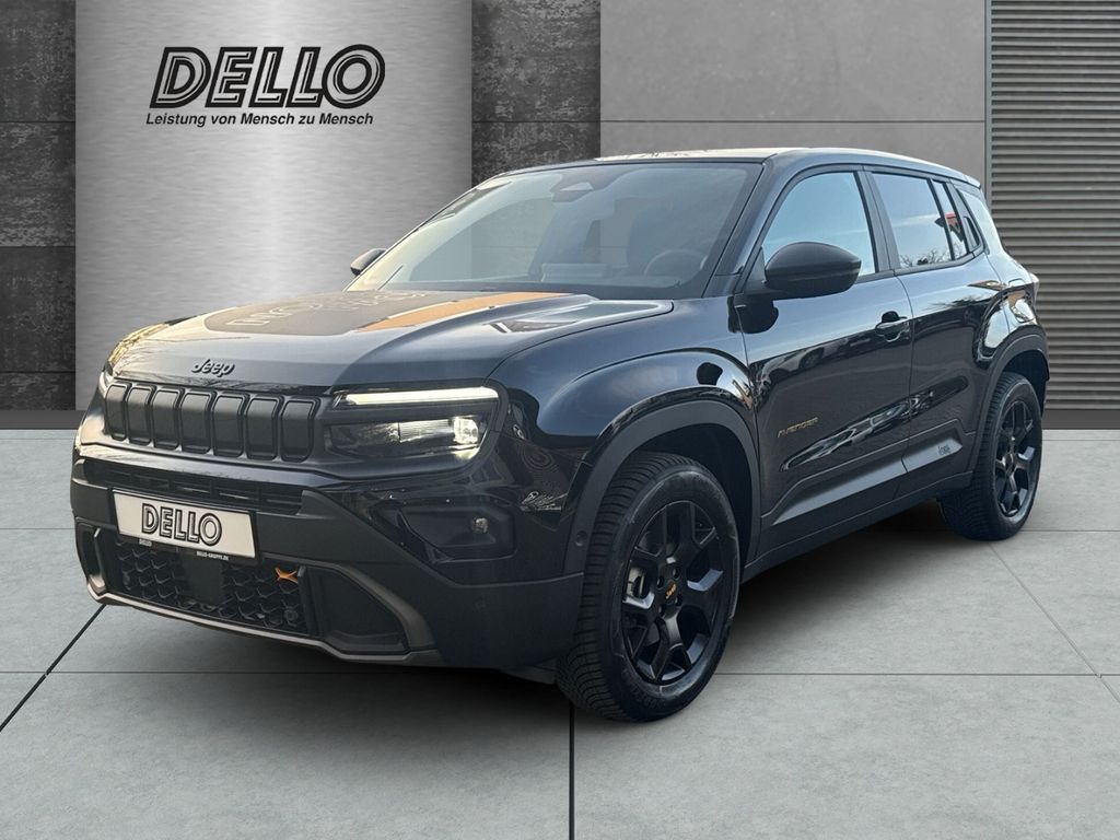 Bild des Angebotes Jeep Avenger VFW The North Face Mild-Hybrid 4xe AVENG